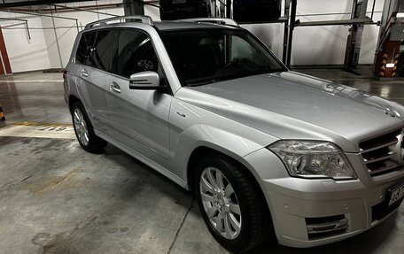 Mercedes-Benz GLK-Класс, 2011 год, 1 650 000 рублей, 4 фотография