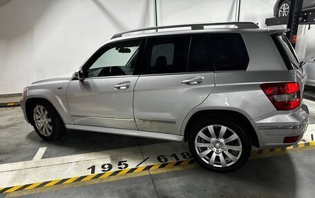 Mercedes-Benz GLK-Класс, 2011 год, 1 650 000 рублей, 5 фотография