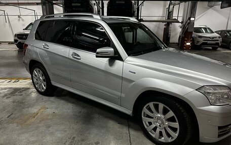 Mercedes-Benz GLK-Класс, 2011 год, 1 650 000 рублей, 6 фотография