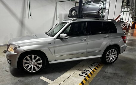 Mercedes-Benz GLK-Класс, 2011 год, 1 650 000 рублей, 10 фотография