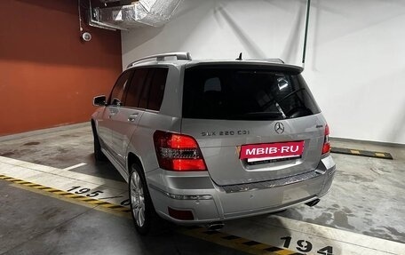 Mercedes-Benz GLK-Класс, 2011 год, 1 650 000 рублей, 2 фотография