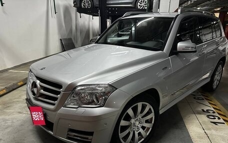Mercedes-Benz GLK-Класс, 2011 год, 1 650 000 рублей, 9 фотография