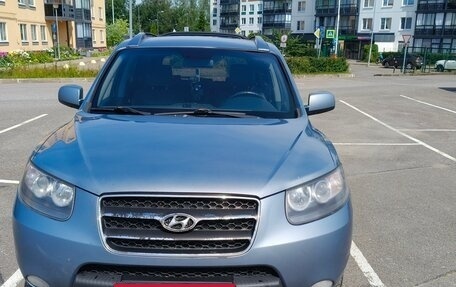 Hyundai Santa Fe III рестайлинг, 2007 год, 600 000 рублей, 24 фотография