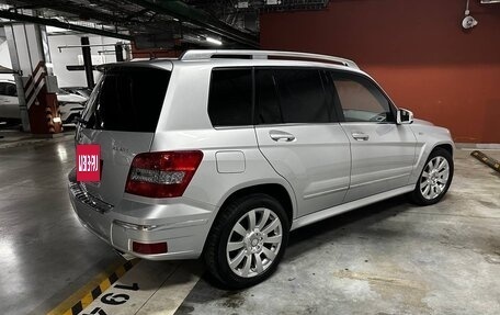 Mercedes-Benz GLK-Класс, 2011 год, 1 650 000 рублей, 8 фотография