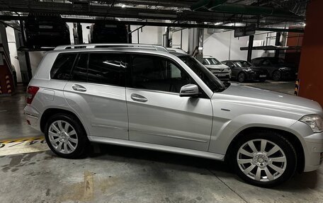 Mercedes-Benz GLK-Класс, 2011 год, 1 650 000 рублей, 12 фотография