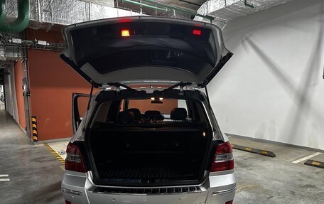 Mercedes-Benz GLK-Класс, 2011 год, 1 650 000 рублей, 11 фотография