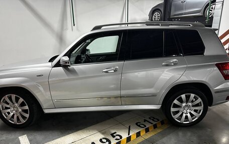 Mercedes-Benz GLK-Класс, 2011 год, 1 650 000 рублей, 20 фотография