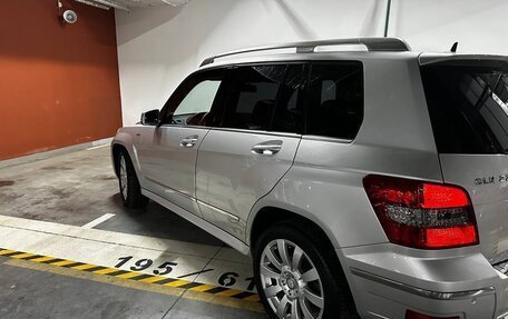 Mercedes-Benz GLK-Класс, 2011 год, 1 650 000 рублей, 16 фотография