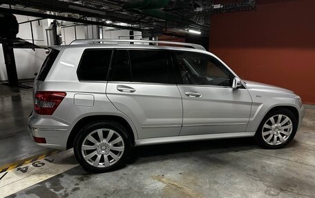 Mercedes-Benz GLK-Класс, 2011 год, 1 650 000 рублей, 14 фотография