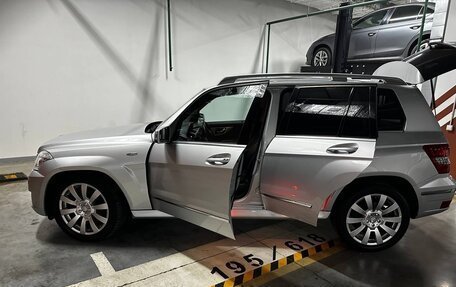 Mercedes-Benz GLK-Класс, 2011 год, 1 650 000 рублей, 17 фотография