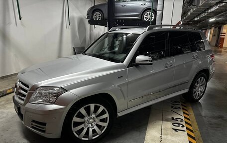 Mercedes-Benz GLK-Класс, 2011 год, 1 650 000 рублей, 19 фотография