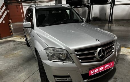 Mercedes-Benz GLK-Класс, 2011 год, 1 650 000 рублей, 13 фотография