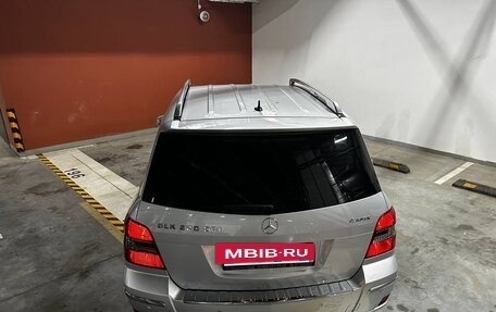 Mercedes-Benz GLK-Класс, 2011 год, 1 650 000 рублей, 15 фотография