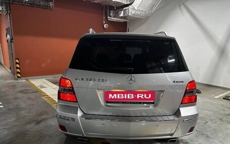 Mercedes-Benz GLK-Класс, 2011 год, 1 650 000 рублей, 18 фотография