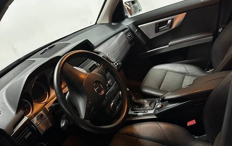 Mercedes-Benz GLK-Класс, 2011 год, 1 650 000 рублей, 22 фотография