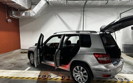 Mercedes-Benz GLK-Класс, 2011 год, 1 650 000 рублей, 21 фотография