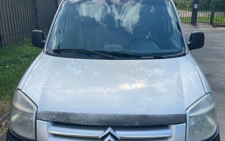 Citroen Berlingo II рестайлинг, 2006 год, 400 000 рублей, 3 фотография