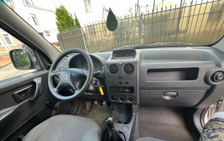 Citroen Berlingo II рестайлинг, 2006 год, 400 000 рублей, 10 фотография