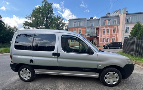 Citroen Berlingo II рестайлинг, 2006 год, 400 000 рублей, 4 фотография
