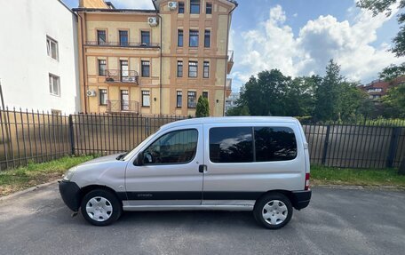 Citroen Berlingo II рестайлинг, 2006 год, 400 000 рублей, 5 фотография