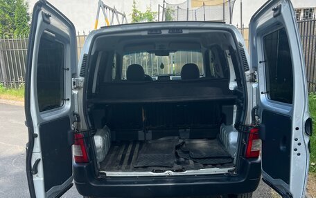 Citroen Berlingo II рестайлинг, 2006 год, 400 000 рублей, 7 фотография