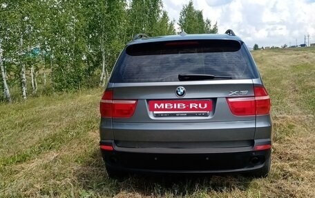 BMW X5, 2008 год, 1 555 000 рублей, 7 фотография