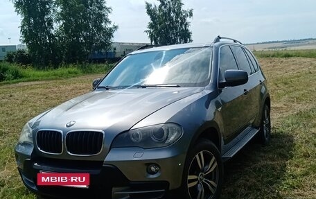 BMW X5, 2008 год, 1 555 000 рублей, 4 фотография