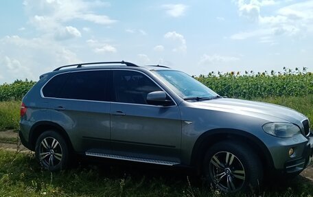 BMW X5, 2008 год, 1 555 000 рублей, 10 фотография