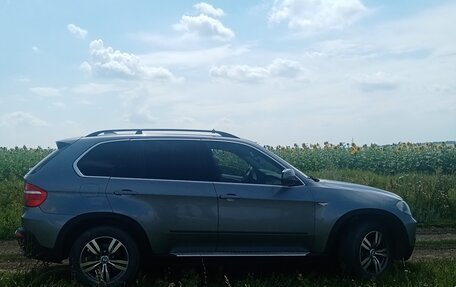 BMW X5, 2008 год, 1 555 000 рублей, 16 фотография