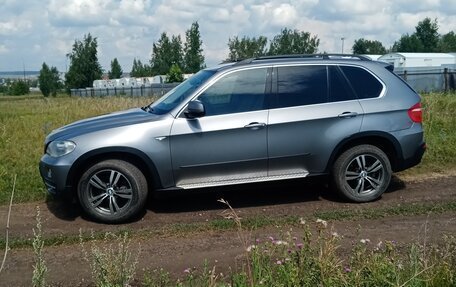 BMW X5, 2008 год, 1 555 000 рублей, 13 фотография
