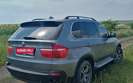 BMW X5, 2008 год, 1 555 000 рублей, 11 фотография