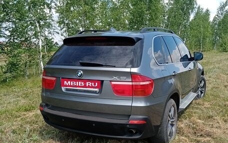 BMW X5, 2008 год, 1 555 000 рублей, 8 фотография