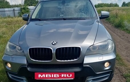 BMW X5, 2008 год, 1 555 000 рублей, 14 фотография