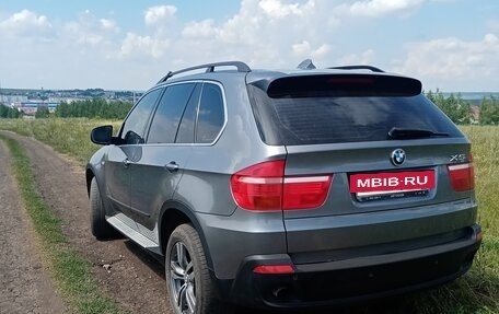 BMW X5, 2008 год, 1 555 000 рублей, 12 фотография