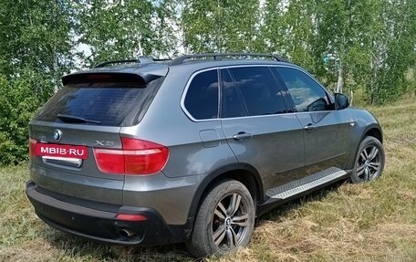 BMW X5, 2008 год, 1 555 000 рублей, 9 фотография