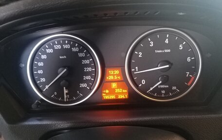 BMW X5, 2008 год, 1 555 000 рублей, 30 фотография