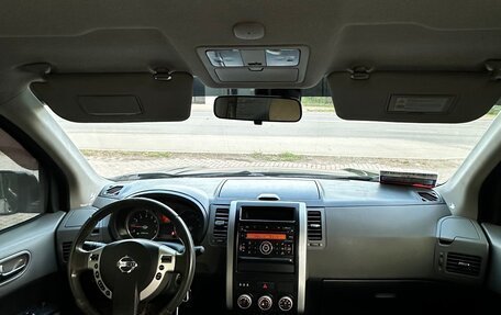 Nissan X-Trail, 2008 год, 1 050 000 рублей, 9 фотография