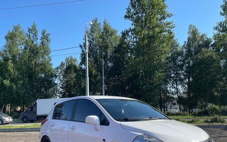 Nissan Tiida, 2011 год, 550 000 рублей, 7 фотография