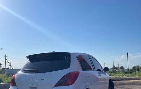 Nissan Tiida, 2011 год, 550 000 рублей, 6 фотография
