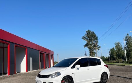 Nissan Tiida, 2011 год, 550 000 рублей, 2 фотография