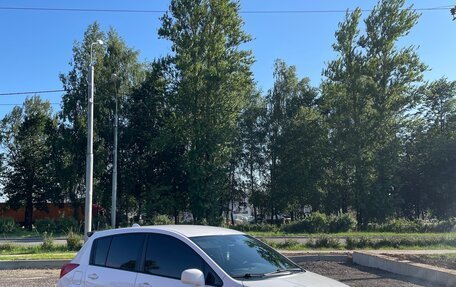 Nissan Tiida, 2011 год, 550 000 рублей, 8 фотография