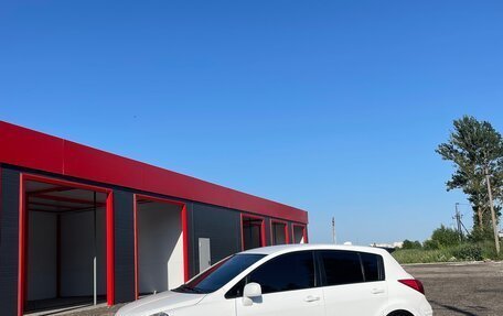 Nissan Tiida, 2011 год, 550 000 рублей, 3 фотография