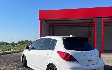 Nissan Tiida, 2011 год, 550 000 рублей, 4 фотография