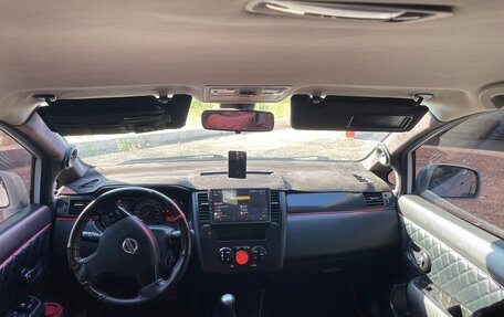 Nissan Tiida, 2011 год, 550 000 рублей, 14 фотография