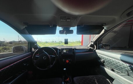 Nissan Tiida, 2011 год, 550 000 рублей, 13 фотография