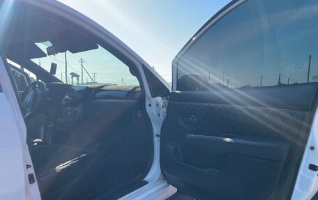 Nissan Tiida, 2011 год, 550 000 рублей, 12 фотография