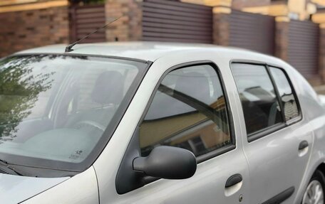 Renault Clio III, 2001 год, 235 000 рублей, 5 фотография
