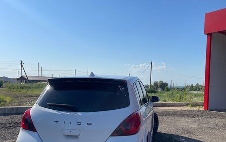 Nissan Tiida, 2011 год, 550 000 рублей, 5 фотография