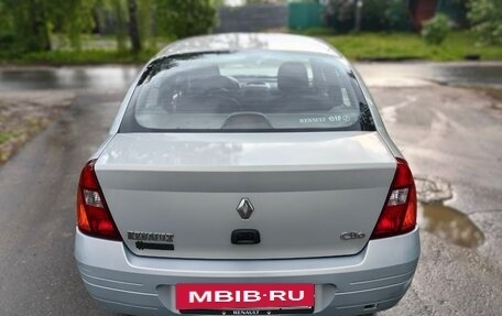 Renault Clio III, 2001 год, 235 000 рублей, 7 фотография