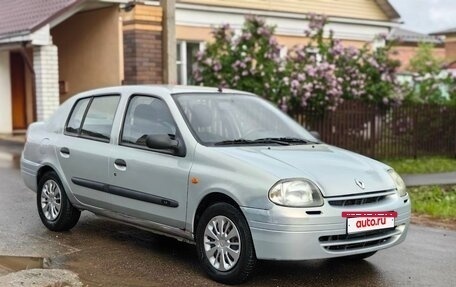 Renault Clio III, 2001 год, 235 000 рублей, 2 фотография
